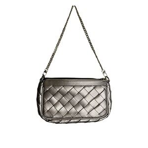 Jules Kae Lillian Bag Silver